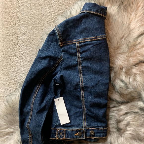 Girls denim Jacket - Picture 6 of 7